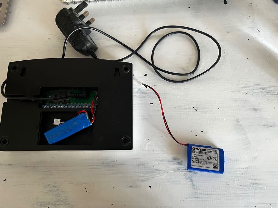 GSM Алармена система