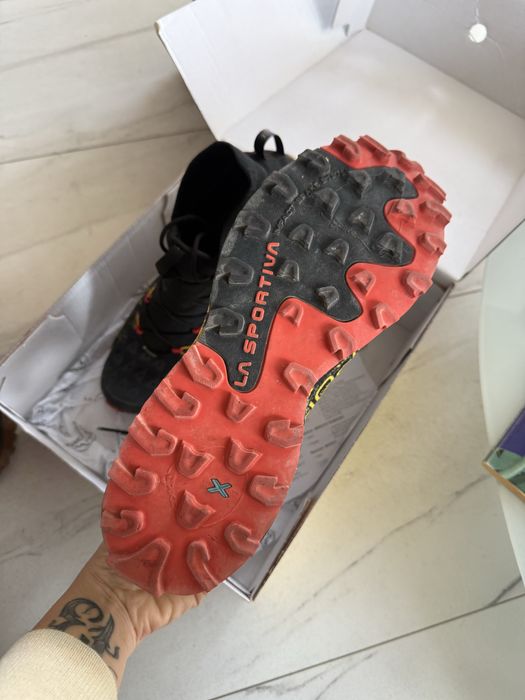 La Sportiva uragano GTX