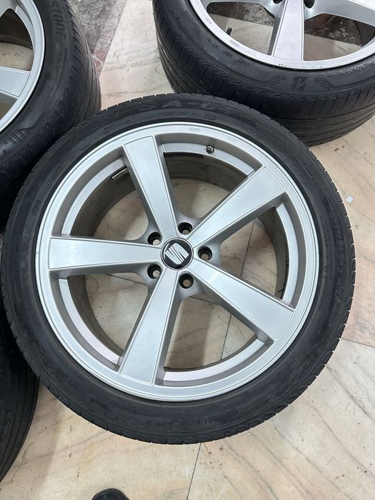 Roti/ jante 255/40 R19 245/40 R19, 5x112, Audi a6, Seat, Passat,
