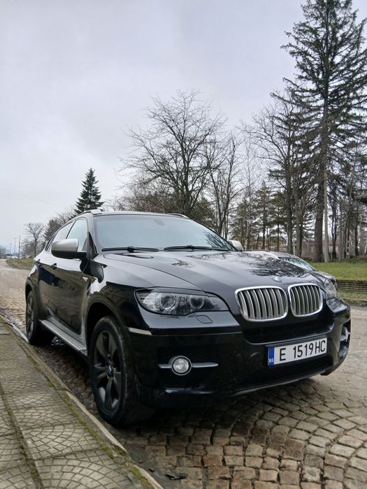 BMW X6 3.5D X-Drive 286к.с. FULL