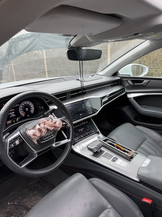 Audi A7 4K MATRIX PANORAMIC 85.000 KM 3.0 MILD Avariat / Avariate