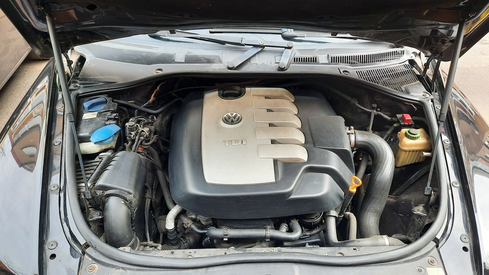 VOLKSWAGEN Touareg 2008 — imagine 5