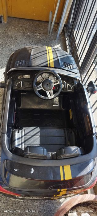 Акумулаторен Джип