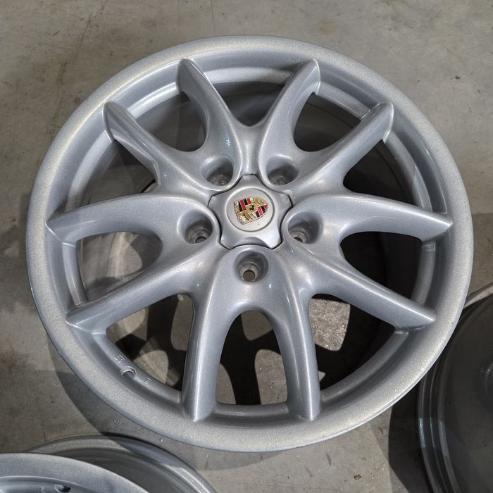 Jante 5x130 Porsche Cayenne 19 inch Touareg