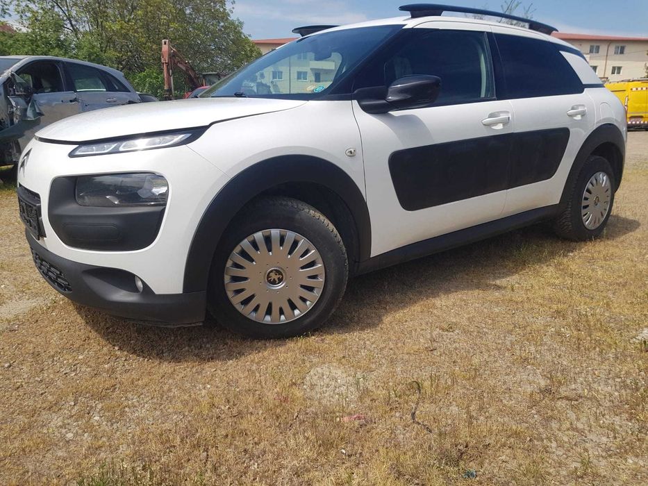 CITROËN C4 Cactus 2016 — imagine 3