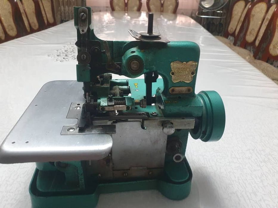 Аверлок машинка холати яхши