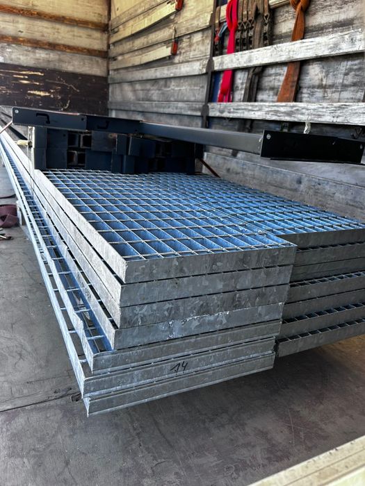 Grilaje metalice galvanizate