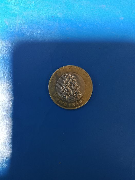 Продам 100 тг коллекционное