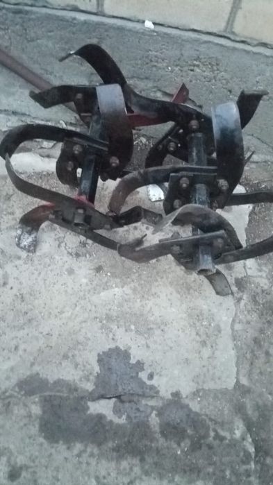 Продам мотоблок б/у