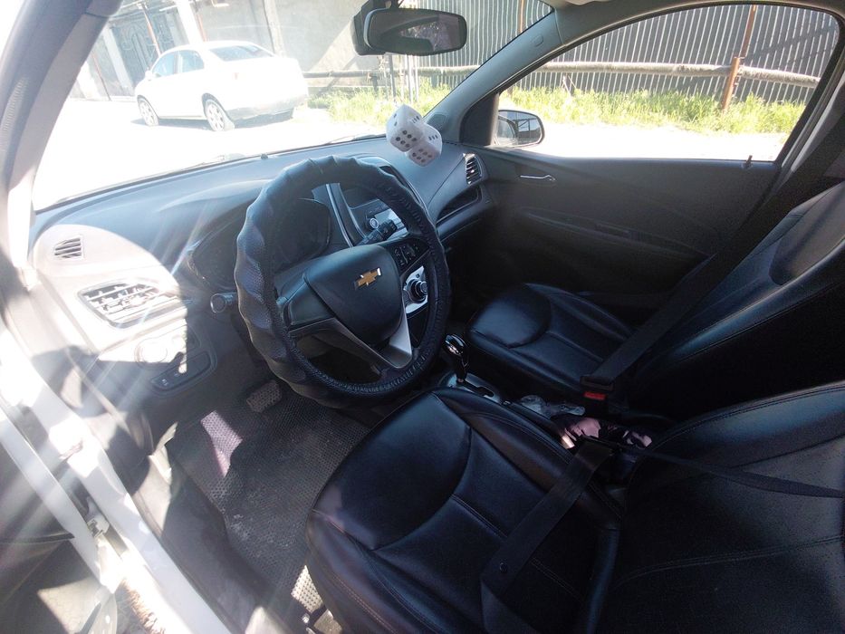 Продается Chevrolet Spark.