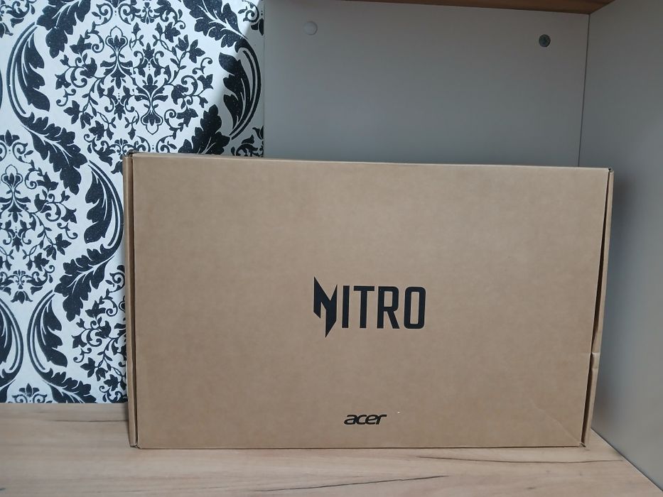 ACER Nitro V 15 игровой ноутбук