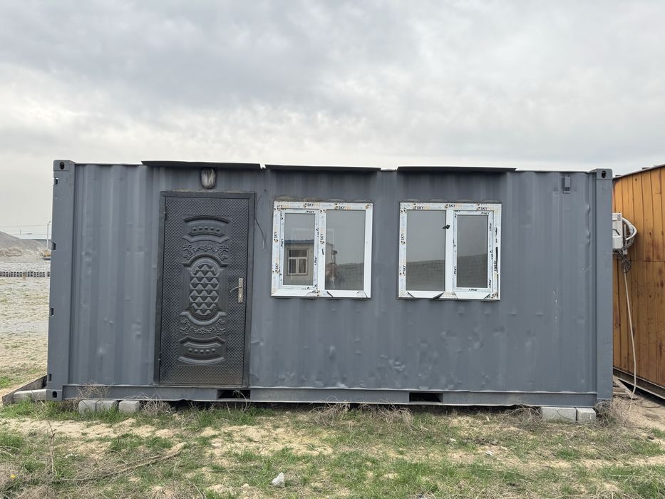 Вагончик жылые для работника