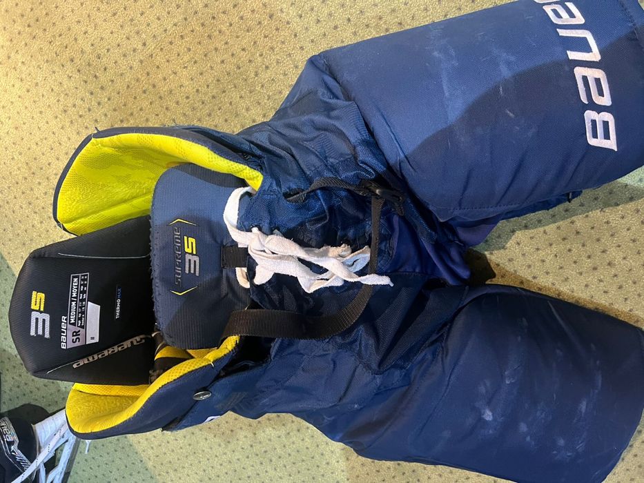 Хоккейные шорты