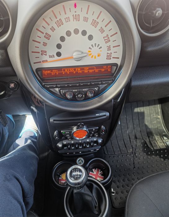 Minicooper countryman 4x4
