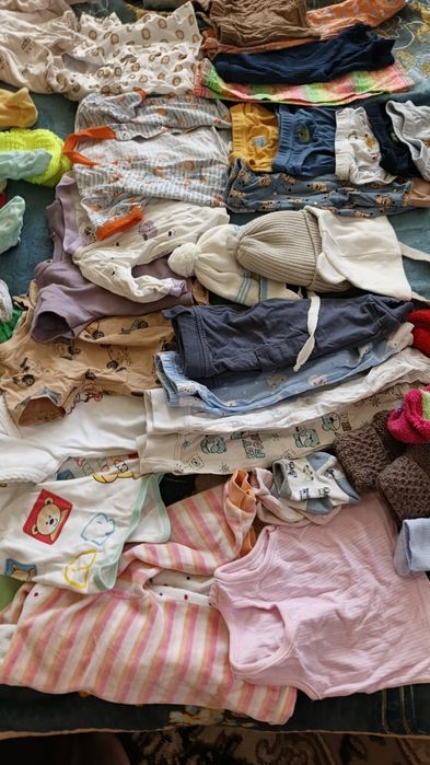 Детские вещи для мальчика