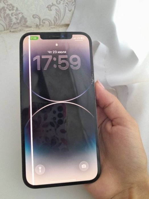 Iphone 12 pro max karobka dakument bor