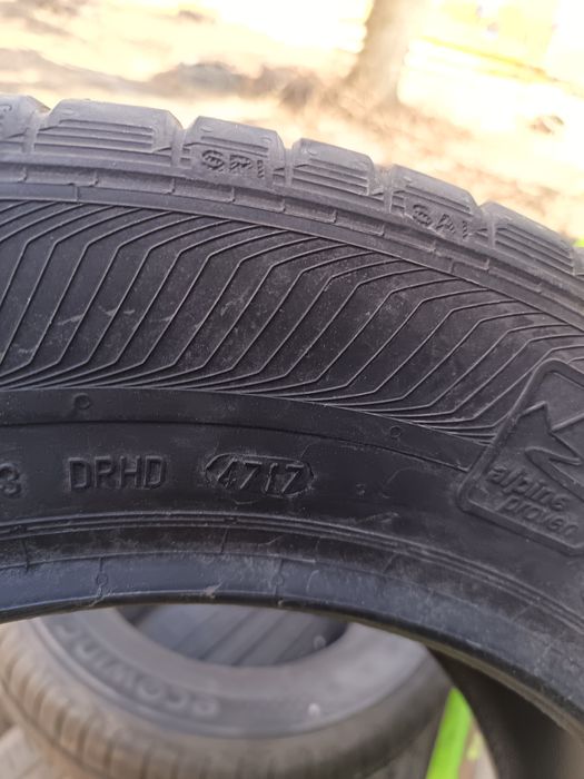 Anvelope vara 215 55 16 semperit 2017 nerulate