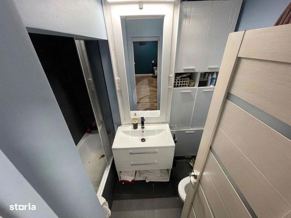 Apartament 2 camere în zona AUREL VLAICU