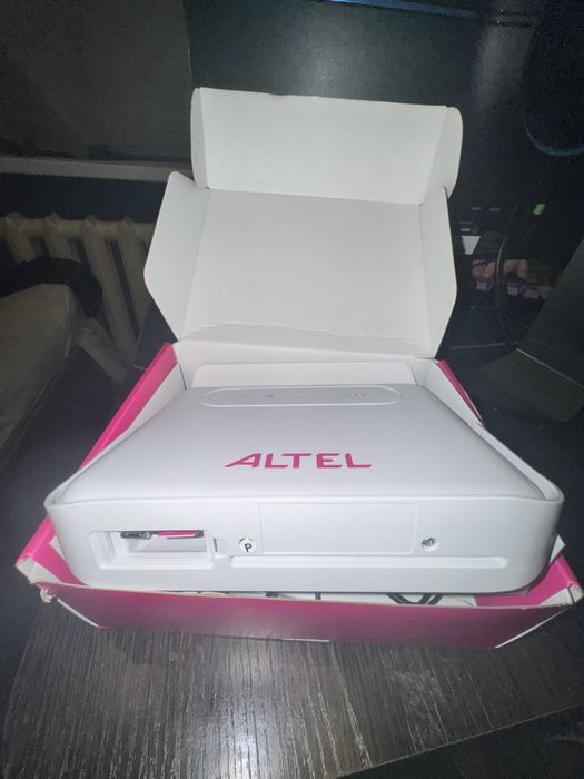 Продам Роутер Алтел 5G