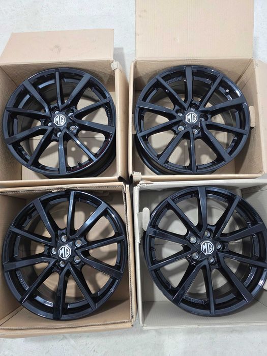 Jante 17 MG ZS VW Taigo T-Cross Skoda Toyota Subaru Skoda 5x100