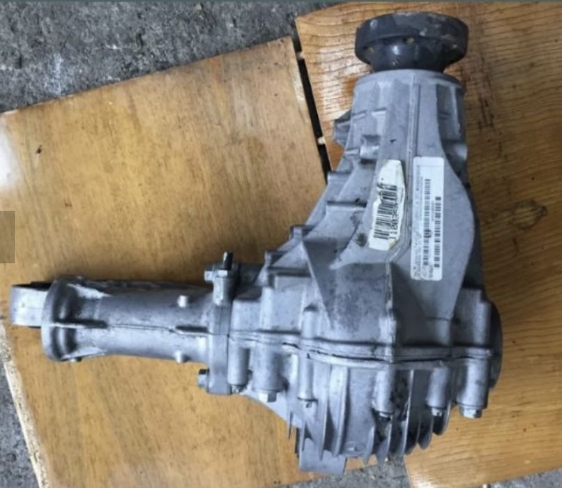 Mercedes w164 ml350cdi преден диференциал пр ч 3.45