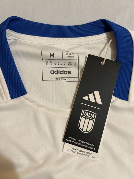 Тениска Italia национален отбор футбол