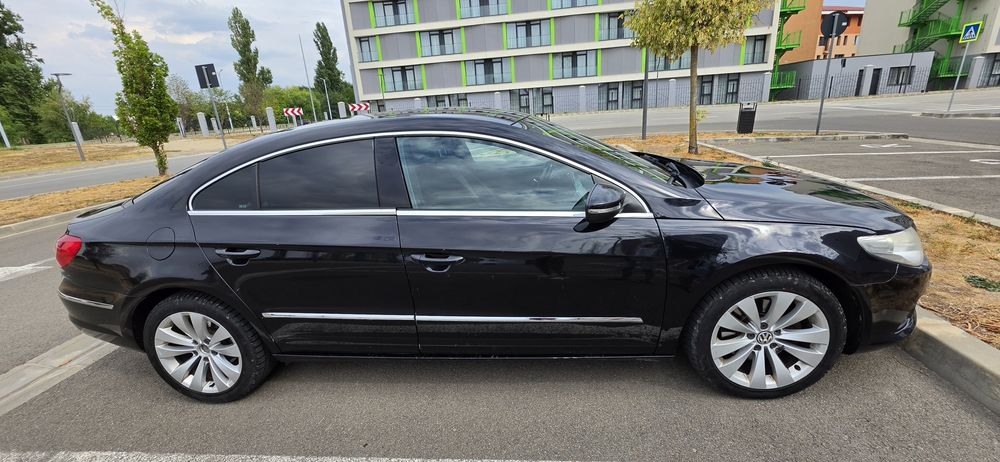 VOLKSWAGEN Passat CC 2009 — imagine 2