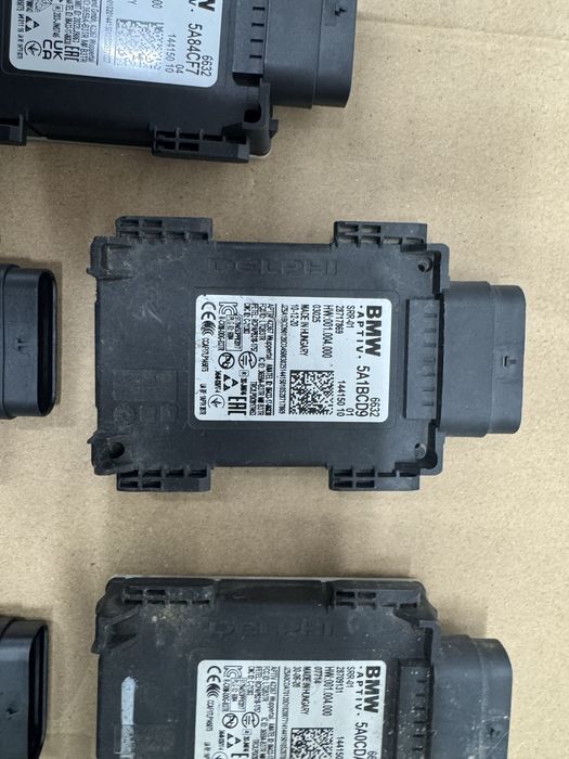 Radar / Distronic Bmw G20 G26 G11 G30 G15 G16 X5 G05 X6 G06 F40 F44 X3 G01 X4 G02