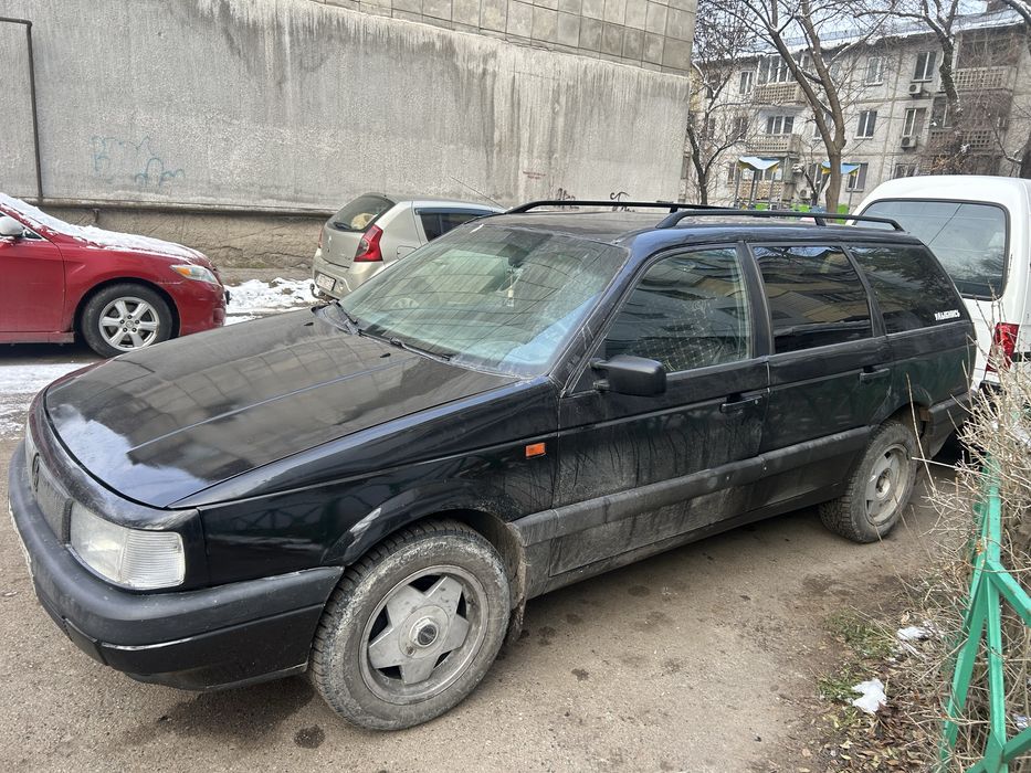 Passat b3 продается