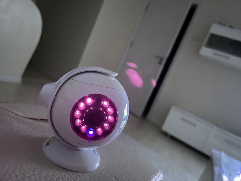 Камерера вътрешна моторола