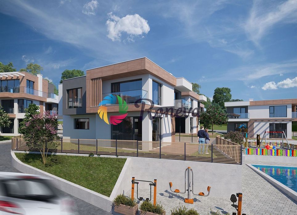 Продава се Къща в Варна, м-т Траката - 217 кв.м за 1023 €/кв.м - Снимка #1