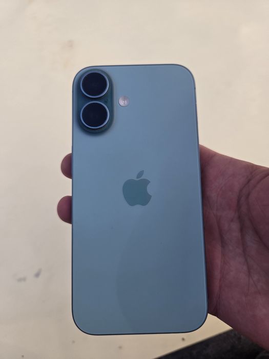 Продам iphone 16 128gb 92%