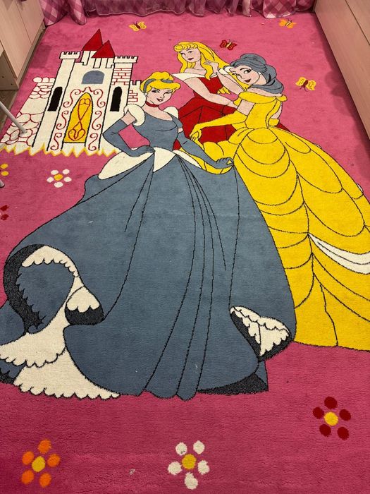 Натуральный ковер