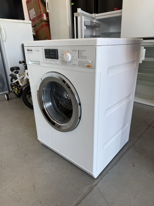 Пералня за вграждане MIELE W Classic