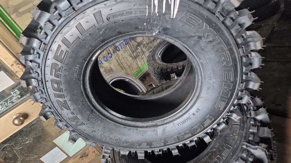 31x10.5 R 15 Off-road M.Ziarelli Kimex