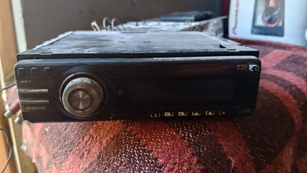 Магнитолы. Пионер