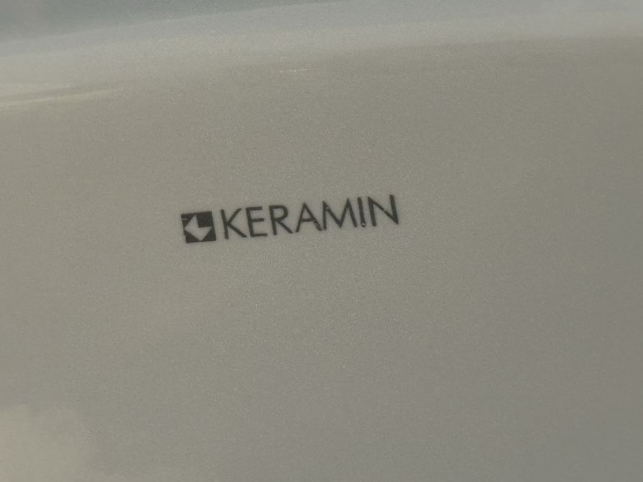 Раковина накладная Керамин !