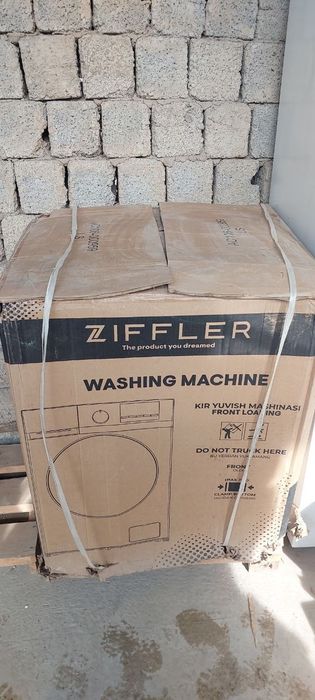 Zifler 9kg avtomat garantiya 3 yil 10 yil matoriga invertor