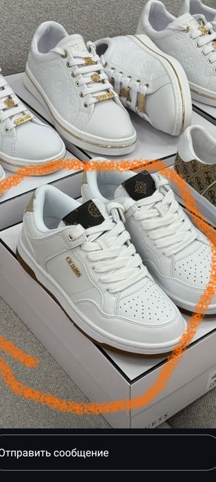 Кроссовки cuess 37.5р