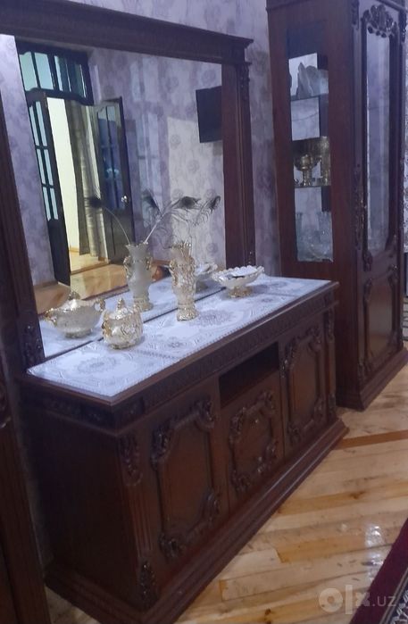 Zal stol stuli 10 kishilik,komod penal