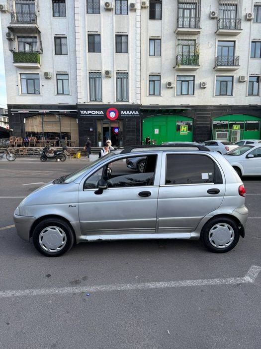 Chevrolet Matiz 2017 — 3