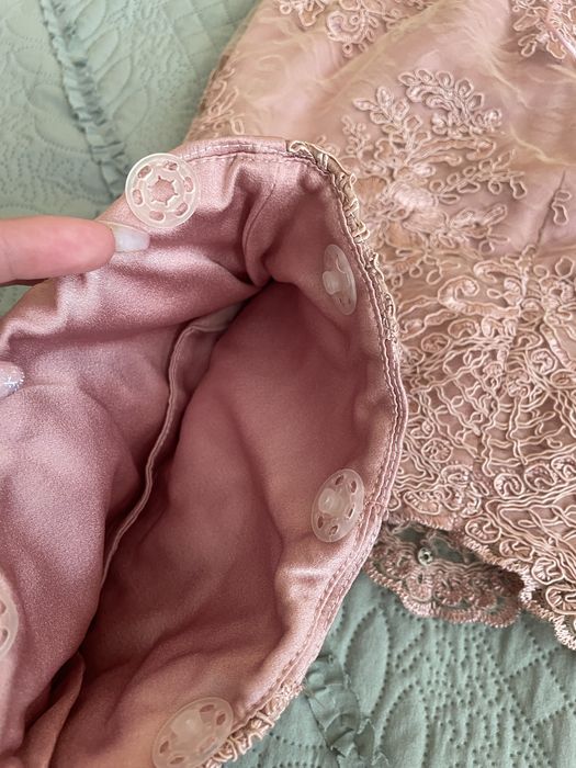 Дамска елегантна рокля