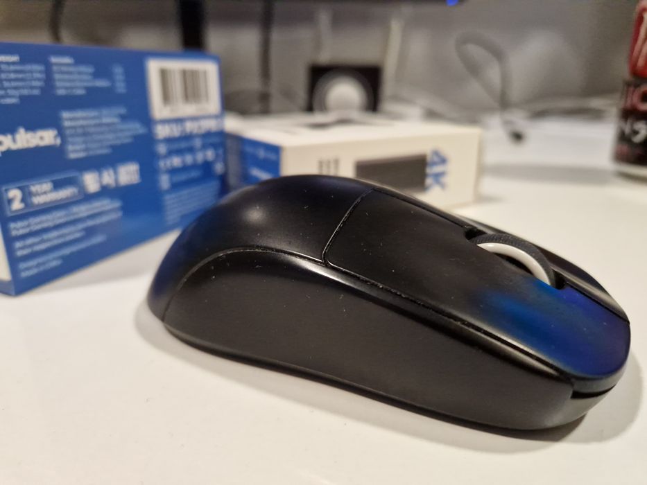 Pulsar x2 mini геймърска мишка