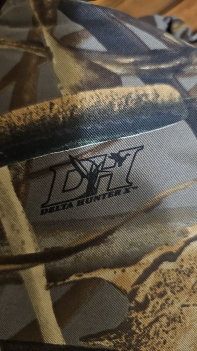 Полукомбенизон для охоты Delta Hunter X