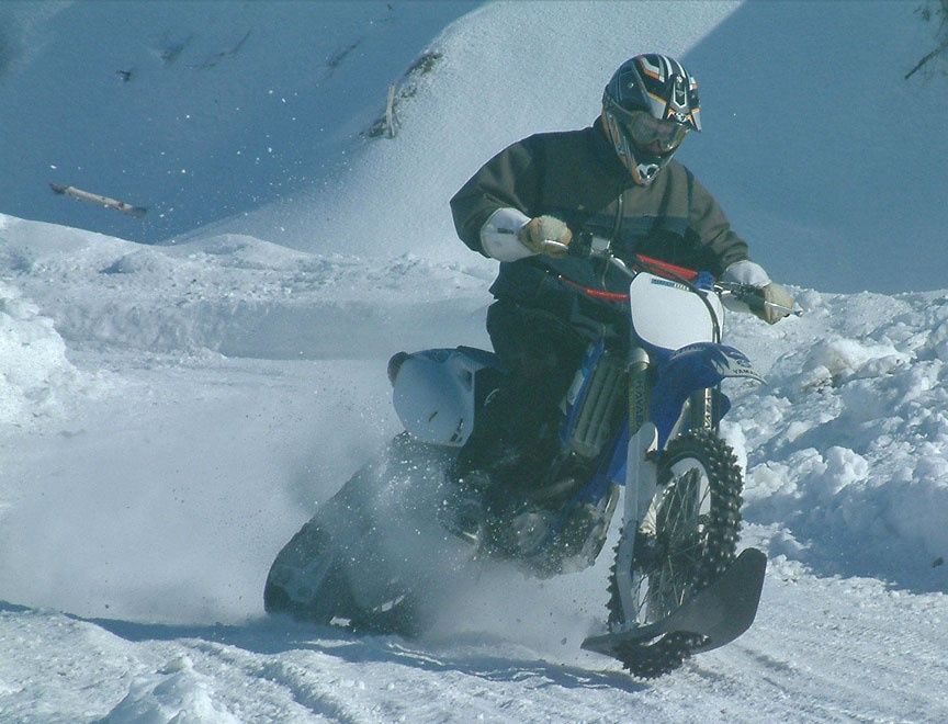 Вериги за сняг за мотор Kimpex Attrax