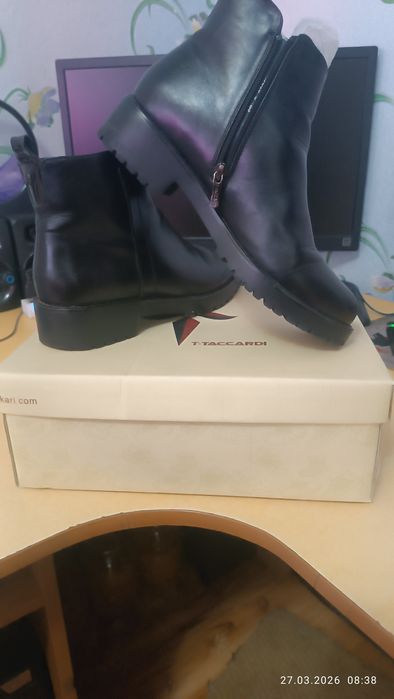 Продам Весенние Полусапожки