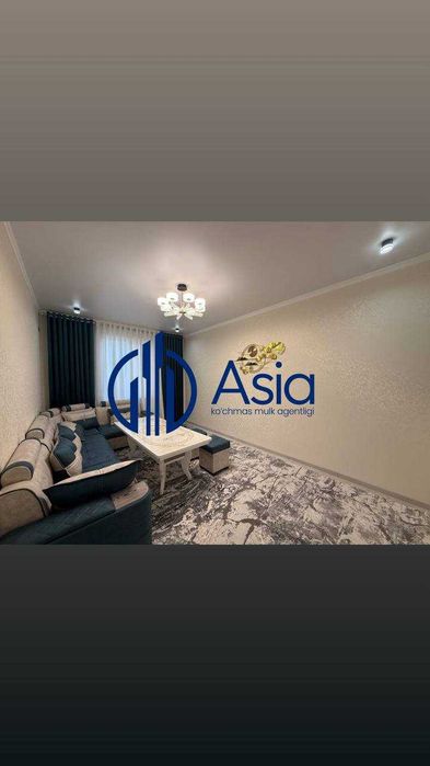 ARZON UYLAR #K280 | Sotuvda: #3x xonali zamonaviy kvartira