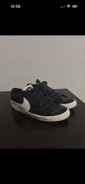 Nike Blazzer jumbo low