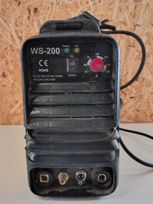 Заваръчен апарат ESAB WS 200