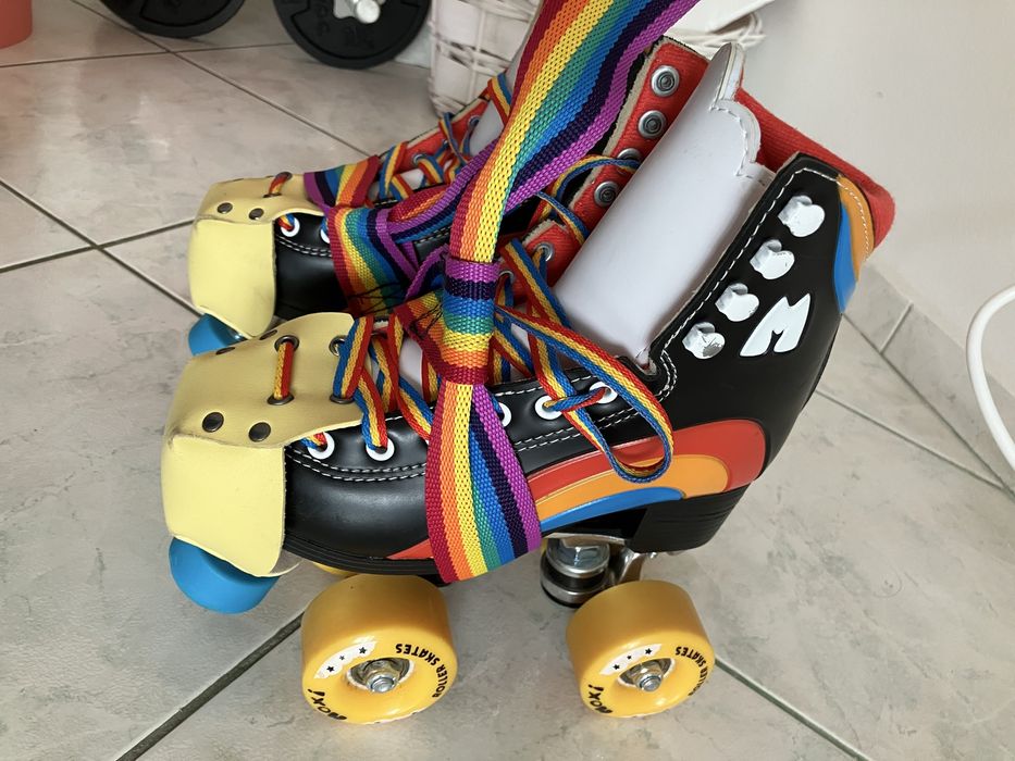 Детски Ролкови кънки Moxi skates 31-32 номер